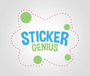 Custom Printed Stickers 
