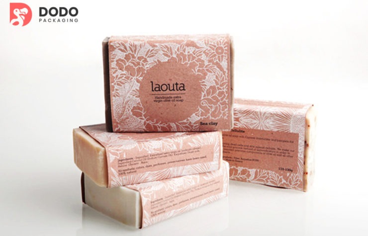 Wholesale Soap Packaging