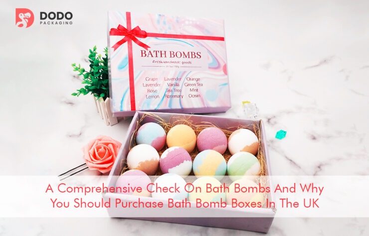 Bath Bombs Box