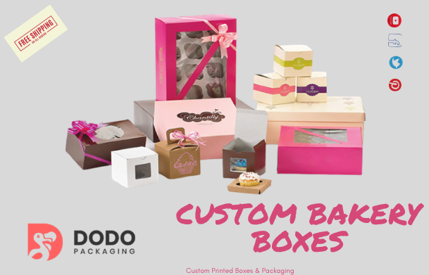 Custom Bakery Boxes - Feature Image