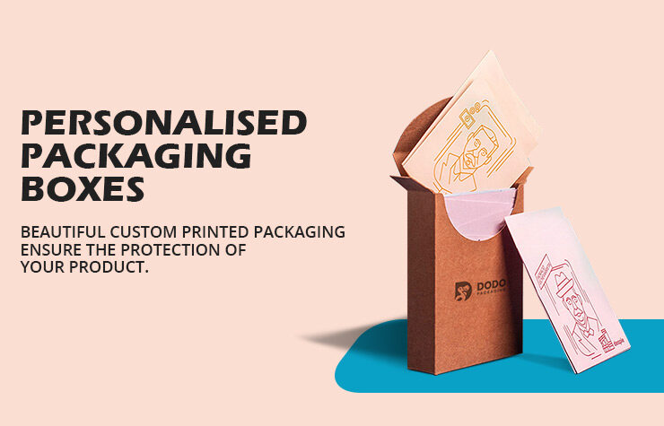 Custom Printed Packaging - Feature