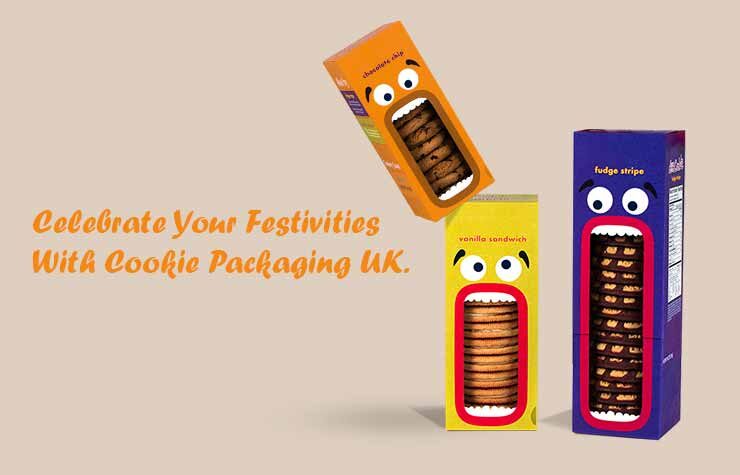 Cookie Packaging UK - Feature