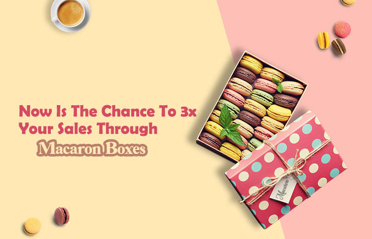 Macaron Boxes - Cover Feature