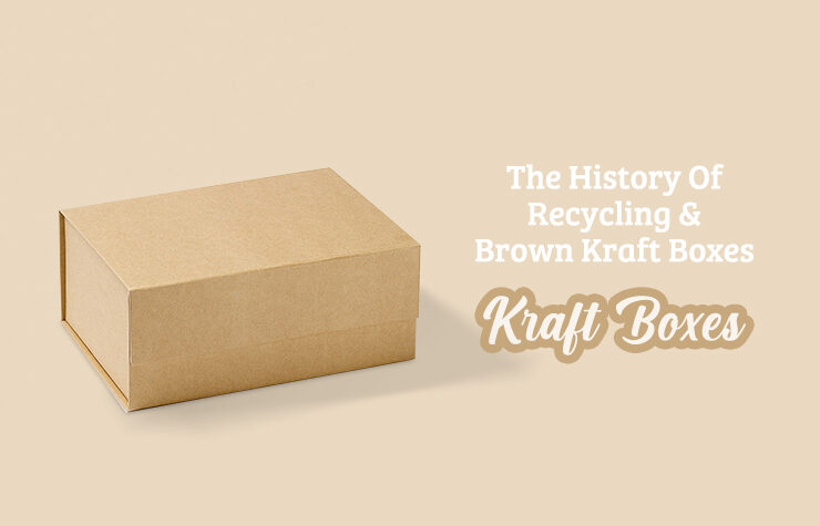 Brown Kraft Boxes - Feature