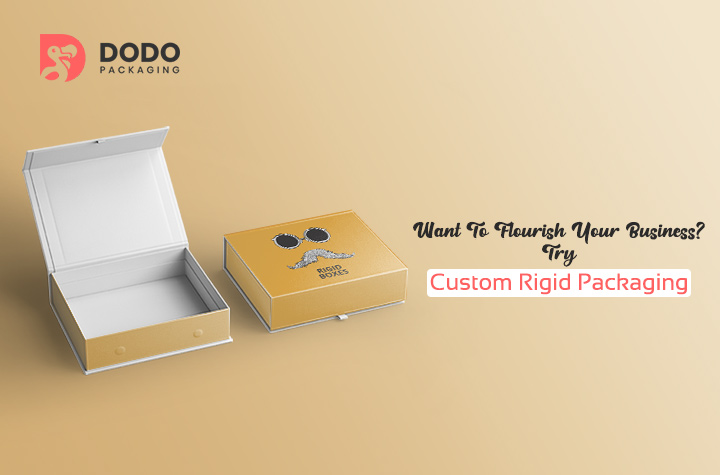 Custom Rigid Packaging - Feature