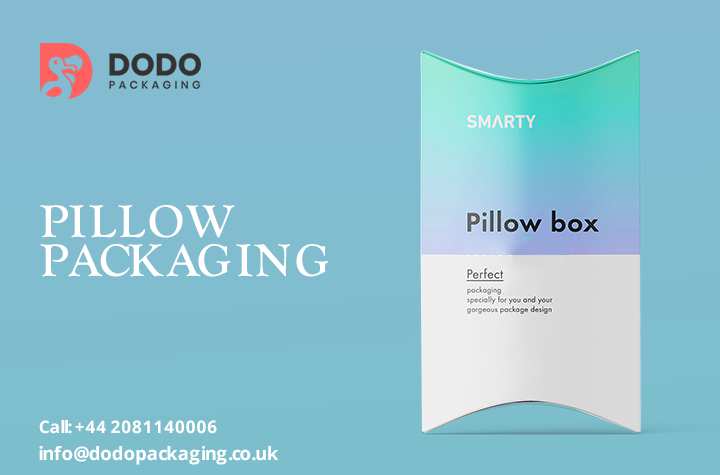 Pillow Boxes UK - Feature