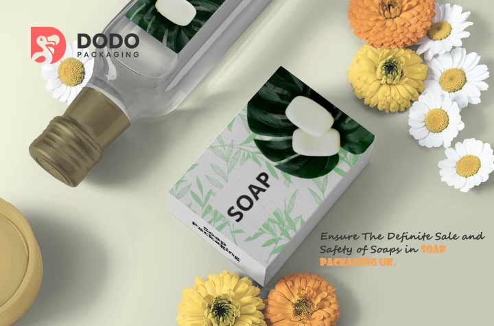 Soap Packaging Boxes - Feature