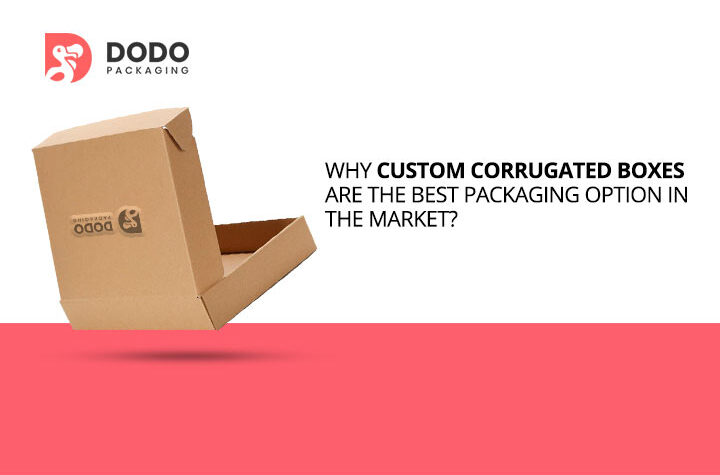 Corrugated Boxes wholesale - Cover