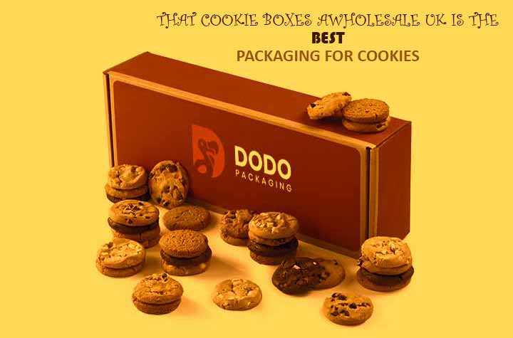 cookie boxes wholesale