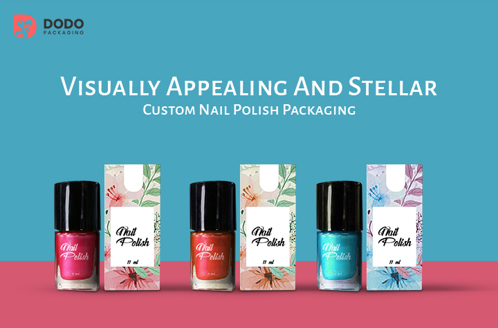 nail polish boxes