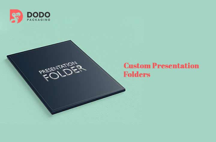 Custom Presentation Folders-Cover