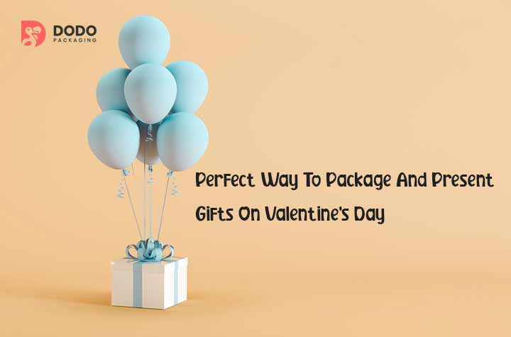 Valentine Gift Boxes - Feature