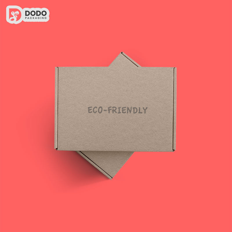 Eco-friendly packaging boxes
