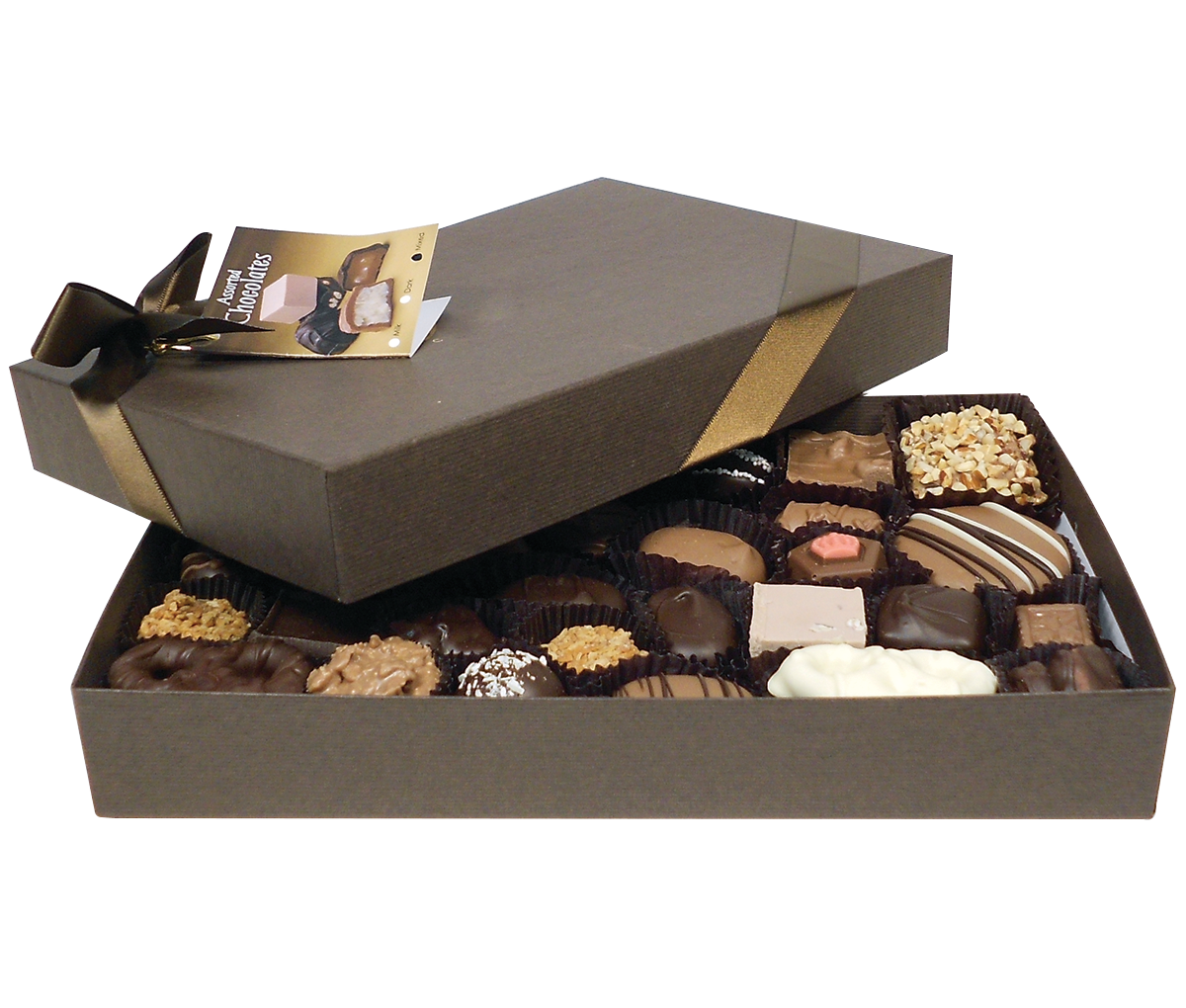 Custom Chocolate Boxes - Wholesale Packaging - Dodo Packaging