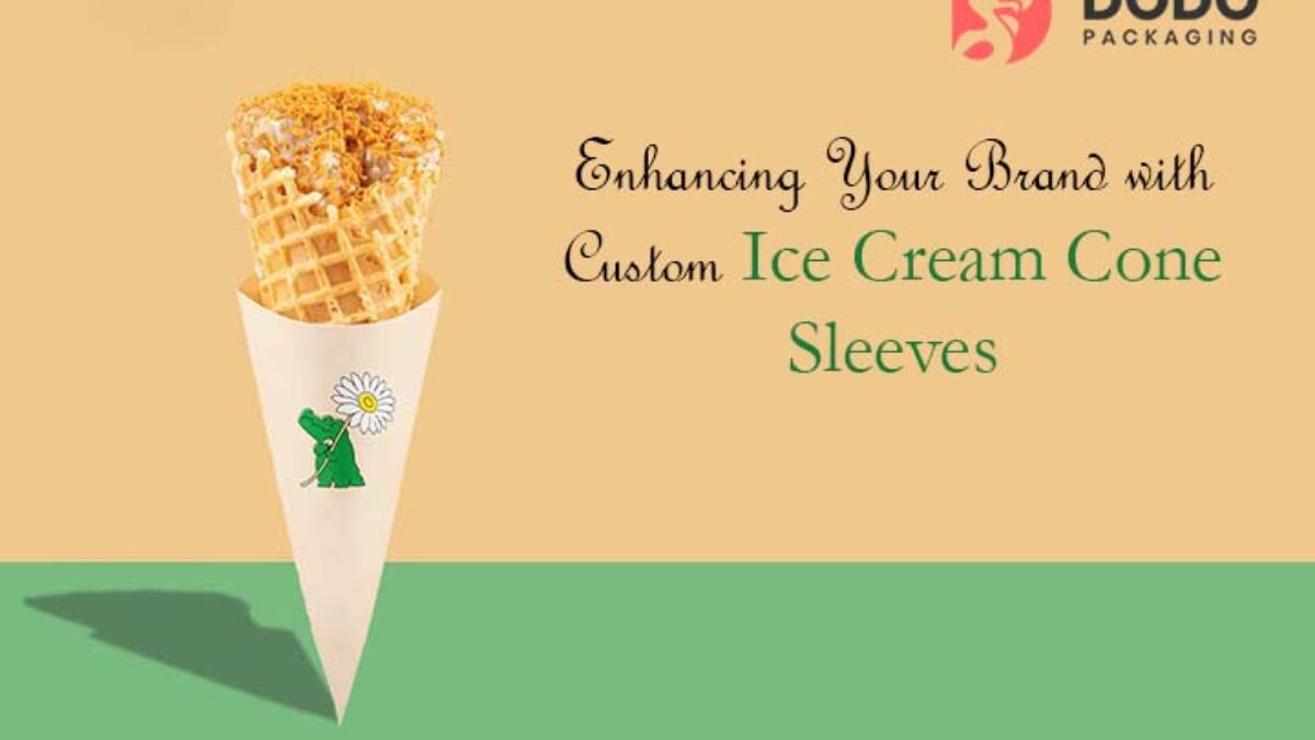 Ice cream store cone brands