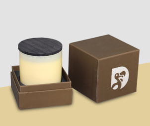 Candle Jar Boxes 