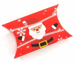 Christmas Pillow Boxes 