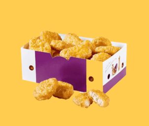 Nuggets Boxes 